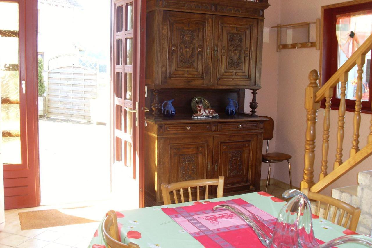 Location Vacances Des 4 Vents Girmont-Val-dʼAjol Eksteriør bilde