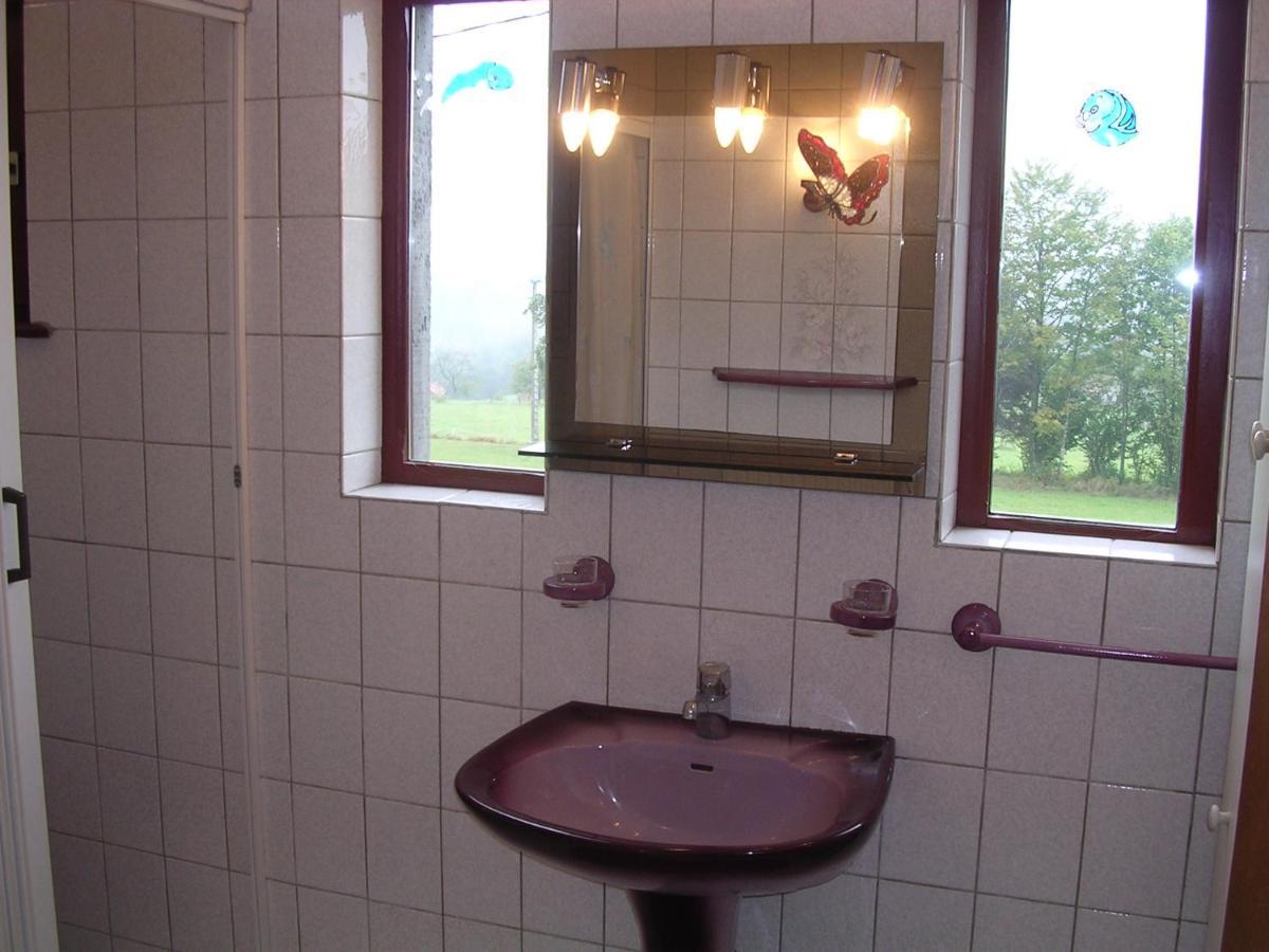 Location Vacances Des 4 Vents Girmont-Val-dʼAjol Eksteriør bilde