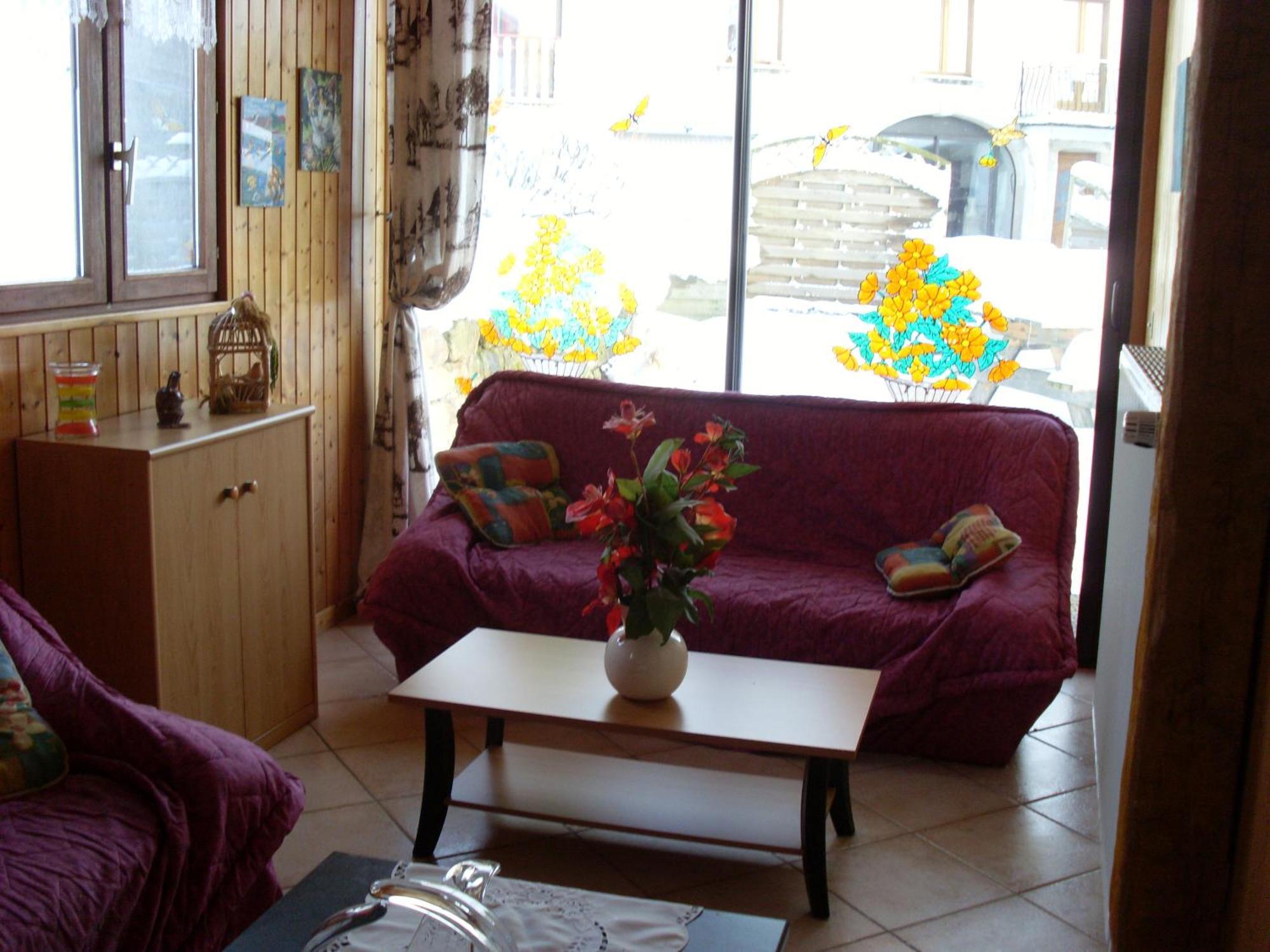 Location Vacances Des 4 Vents Girmont-Val-dʼAjol Eksteriør bilde