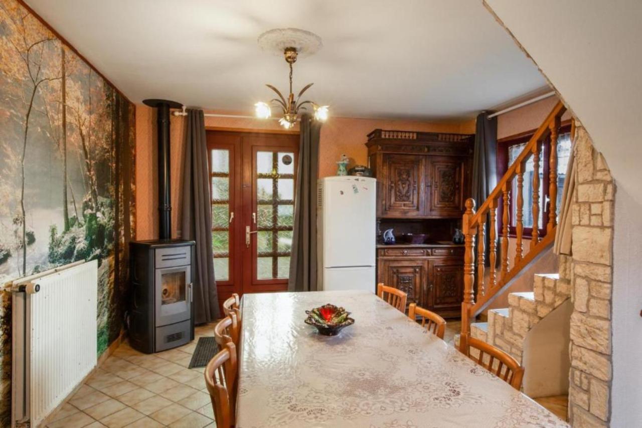 Location Vacances Des 4 Vents Girmont-Val-dʼAjol Eksteriør bilde
